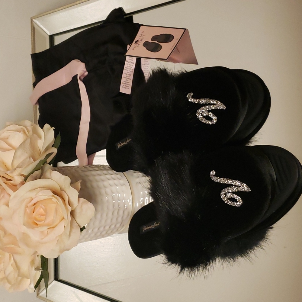 Victoria's Secret Slippers